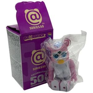 ARTIST FURBY Furby Bearbrick Series 50 with box